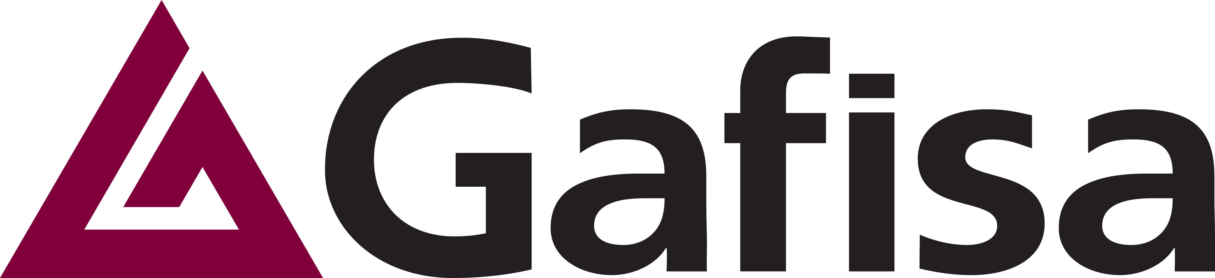 Logo Gafisa